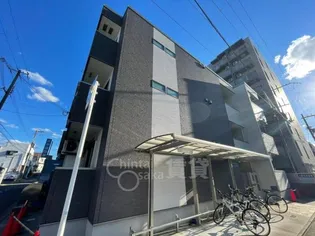 フジパレス内本町Ⅰ番館の画像