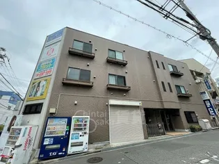 ブルーム関大前【2階】の外観