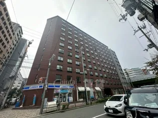 ステュディオ新御堂【6階】の外観