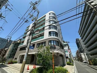 大阪府吹田市江坂町1丁目【マンション】の外観