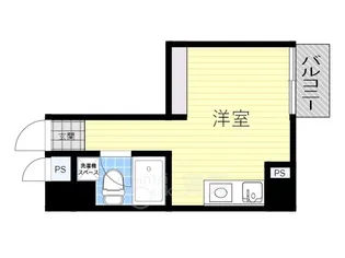 OAZO庄内西町【3階】の間取り