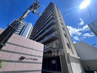 エールグラン豊中本町【7階】の外観