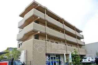 コモドポスト1【2階】の外観