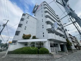 リーガル新大阪【7階】の外観