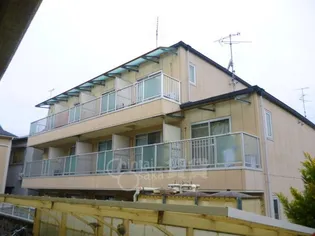 大阪府箕面市瀬川2丁目【マンション】の外観