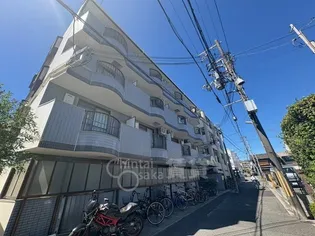 シャトレ豊津2【4階】の外観