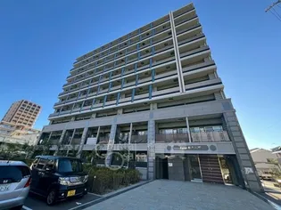 Luxe新大阪西【10階】の外観