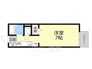 プリマベーラ【2階】の間取り