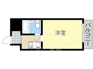 ベルメゾンステラ【3階】の間取り