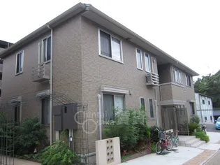 江坂ガーデンヒラノステージB棟【2階】の外観