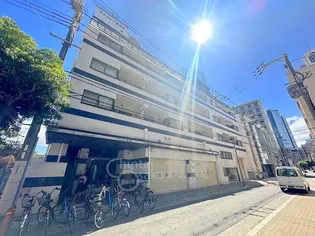 アイバレー新大阪【5階】の外観