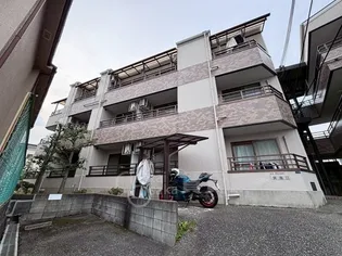 エルドラード箕面Ⅱ【2階】の外観