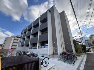 大阪府豊中市刀根山6丁目【マンション】の外観