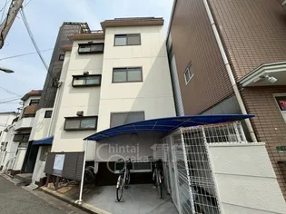 ビスタ瑞光北【3階】の外観