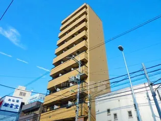 大阪府豊中市螢池東町1丁目【マンション】の外観