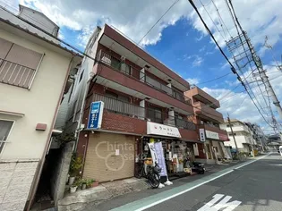 アパートメントシバタ2【3階】の外観