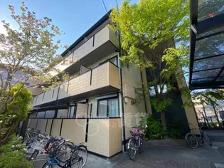 プレミアメゾン小野原東【1階】の外観