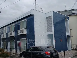 レオパレス総持寺WESTの画像