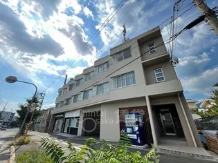 大阪府箕面市桜1丁目【マンション】の外観