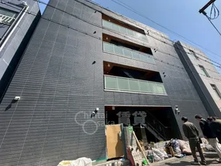 FelizLife東三国【3階】の外観