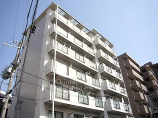 新大阪ハイグレードコーポ【4階】の外観