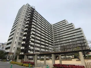 ファミールハイツ北大阪4号棟の画像