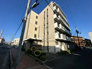 グランディールSUEHIRO【2階】の外観