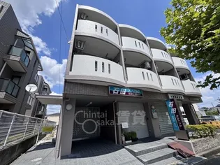 ドムス小野原【3階】の外観