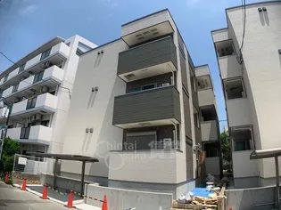 フジパレス西淡路1番館の画像