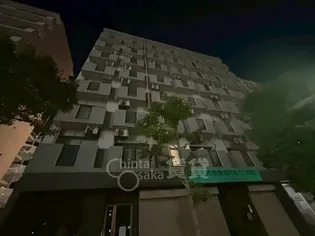 シャンボール第3新大阪【2階】の外観