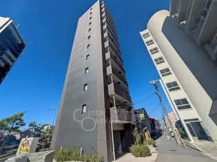 インザグレイス新大阪ソレアード【9階】の外観