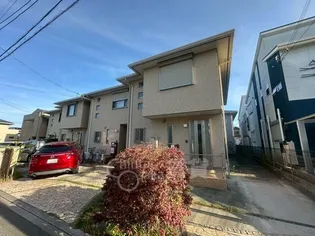 メゾンソレイユAの画像