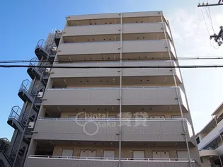 エムロード新大阪【7階】の外観