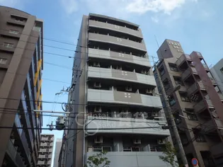 GREAT新大阪【5階】の外観