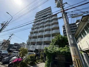 朝日プラザ梅田北デラリブジェの画像