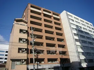 日大ロイヤル西中島【6階】の外観