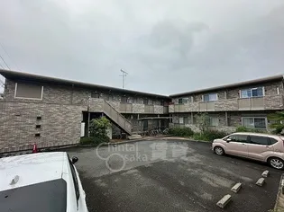 Casa.Esperanza【2階】の外観