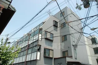 ジオナ柴島3【4階】の外観