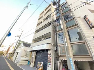Happiness高城【6階】の外観