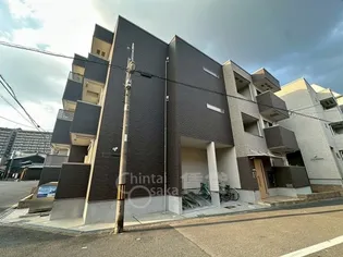 フジパレス下新庄駅東VI番館の画像