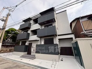 BLISS GATE ISHIBASHI【2階】の外観