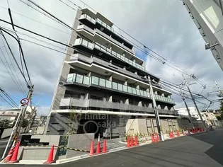 ファーストフィオーレ蛍池グランレジデンス【7階】の外観