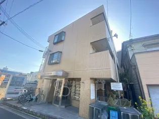 パイン吹田元町【2階】の外観