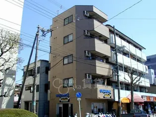 ジョイフル新大阪【4階】の外観