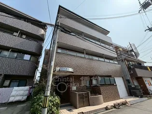 ハイツASK【2階】の外観