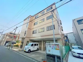 グランドハイツユタカI【4階】の外観