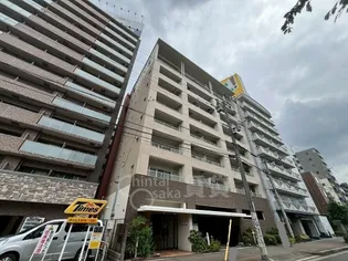 グランシャルマン新大阪【7階】の外観