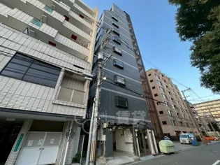 サンクス東三国【5階】の外観