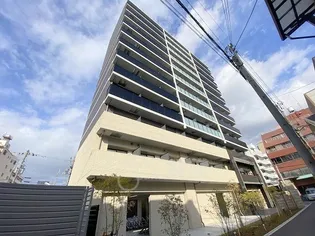 ライジングメゾン新大阪サウス【9階】の外観