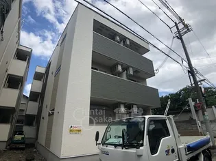 フジパレス三津屋V番館の画像